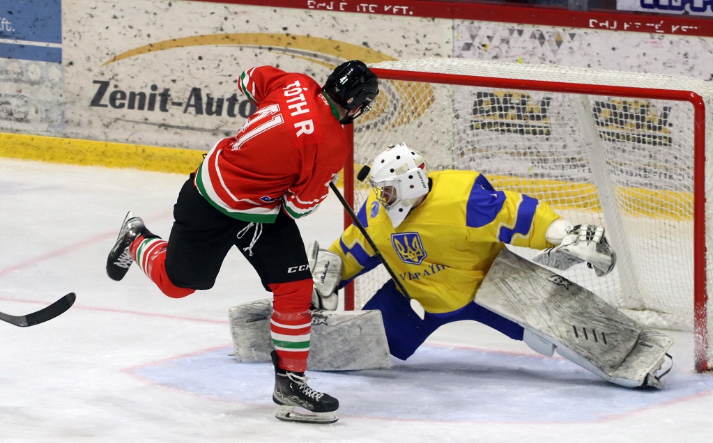 Még mi is verjük az ukránokat…